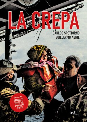 Carlos Spottorno ∙ Guillermo Abril – La crepa