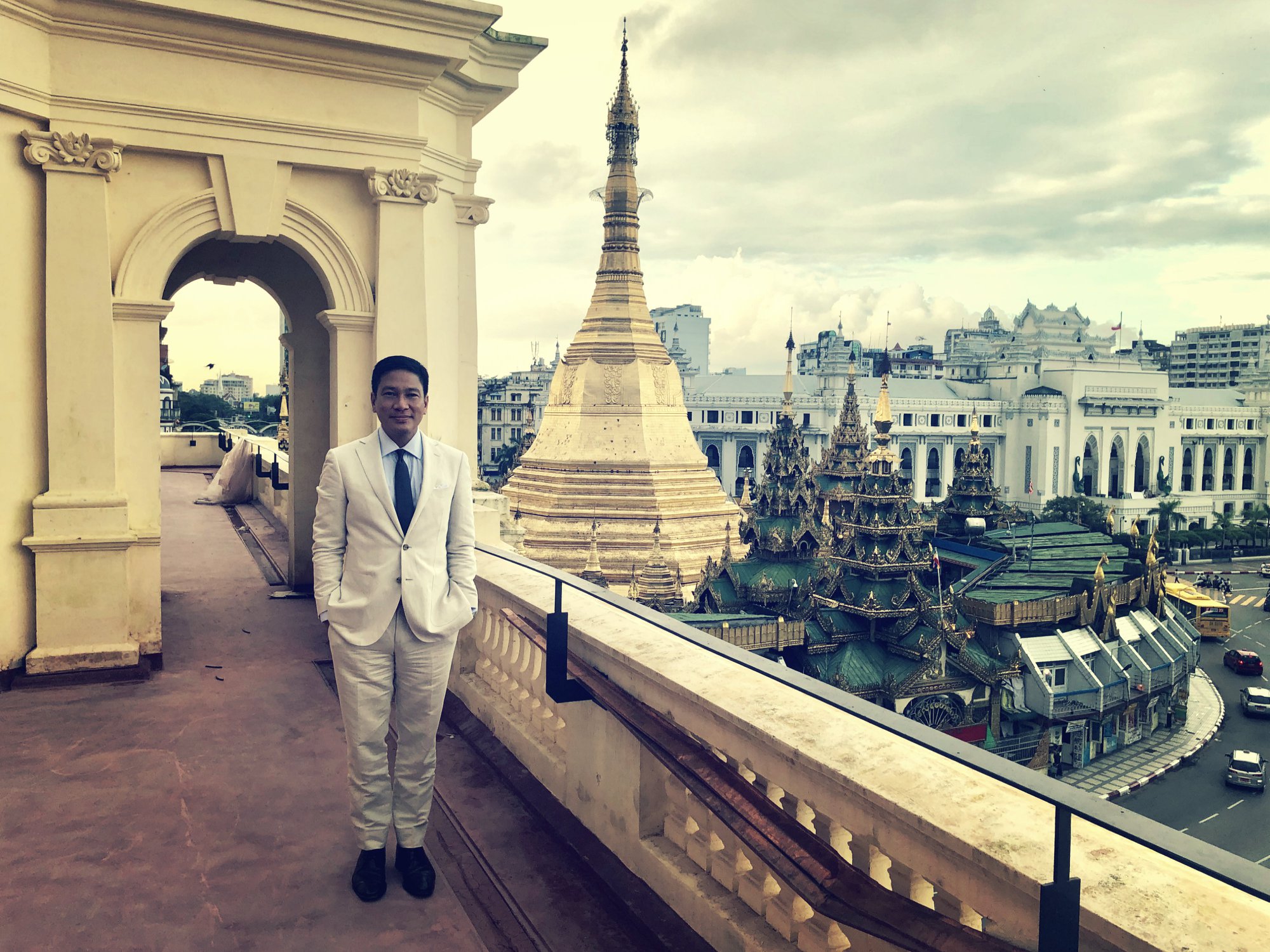 Thant MyintU L'altra storia della Birmania add editore