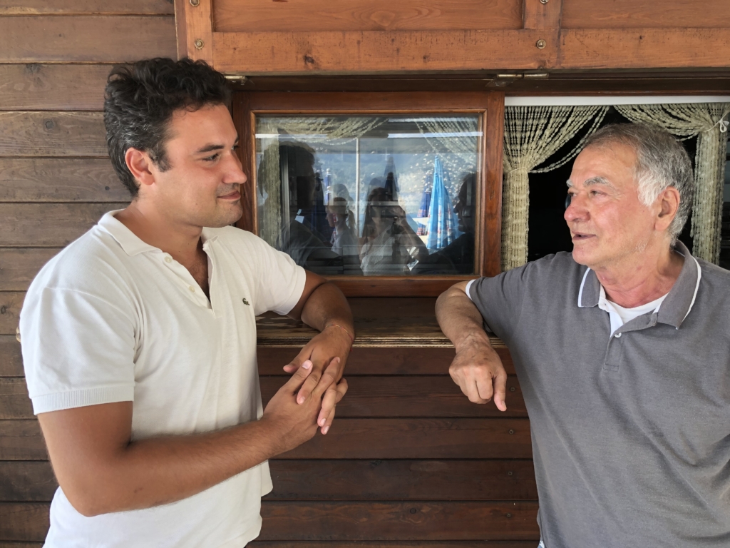 Mohamed Hamadi add editore