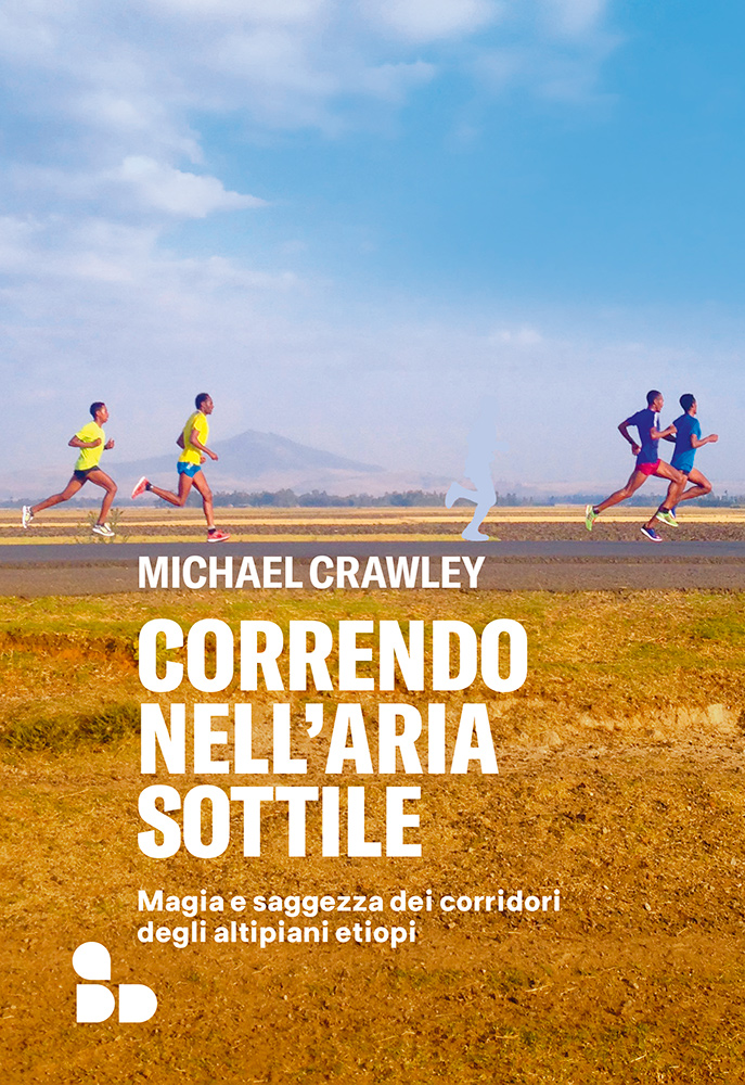 Michael Crawley – Correndo nell’aria sottile
