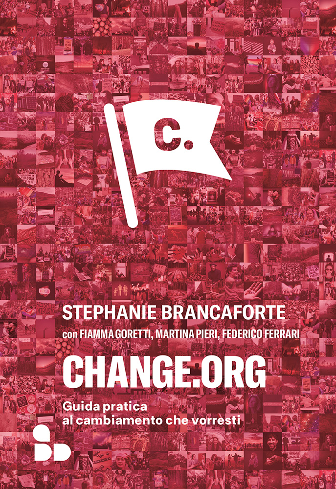 Stephanie Brancaforte – Change.org