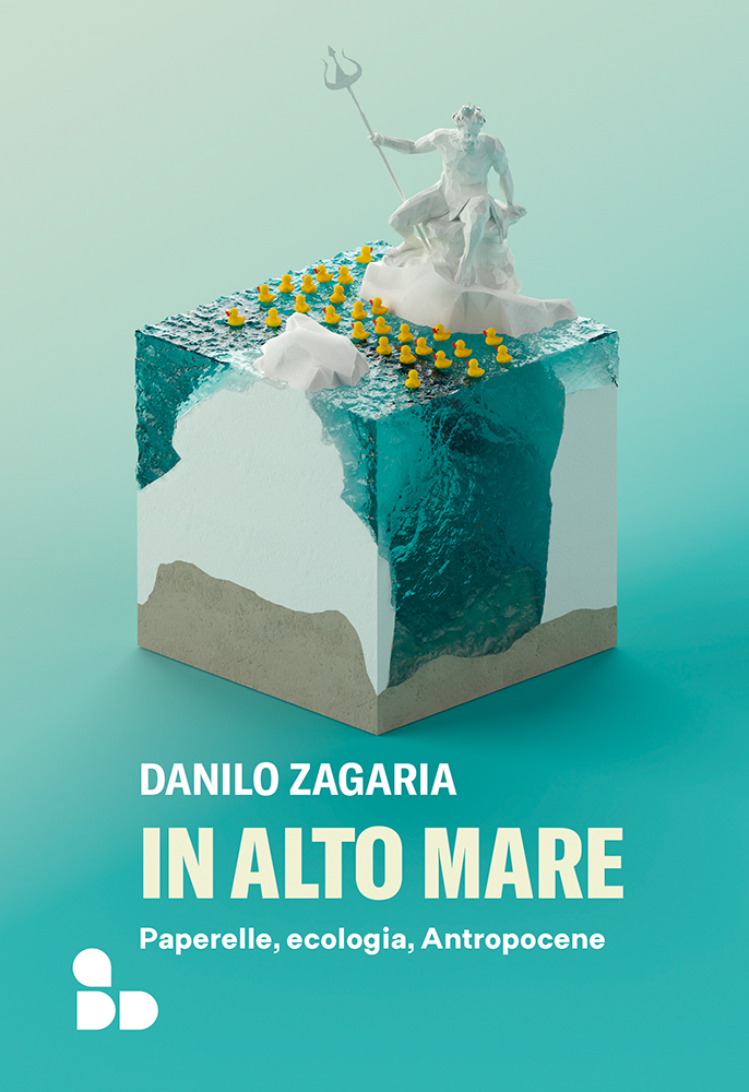 Danilo Zagaria – In alto mare