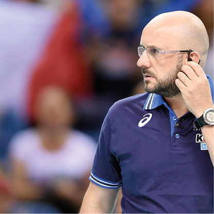 Mauro Berruto add editore