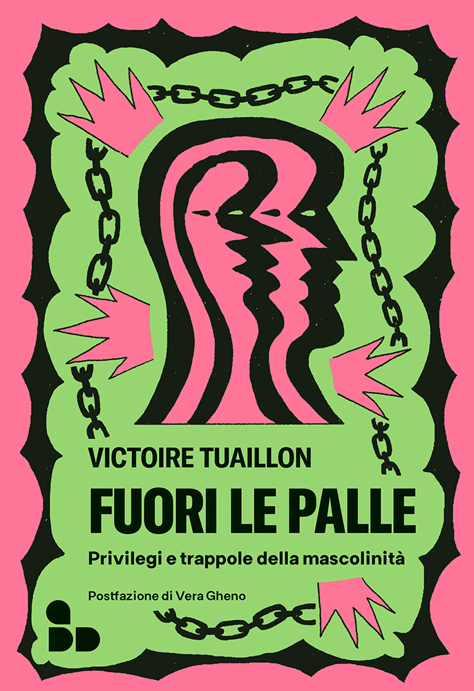 Victoire Tuaillon - Fuori le palle | add editore